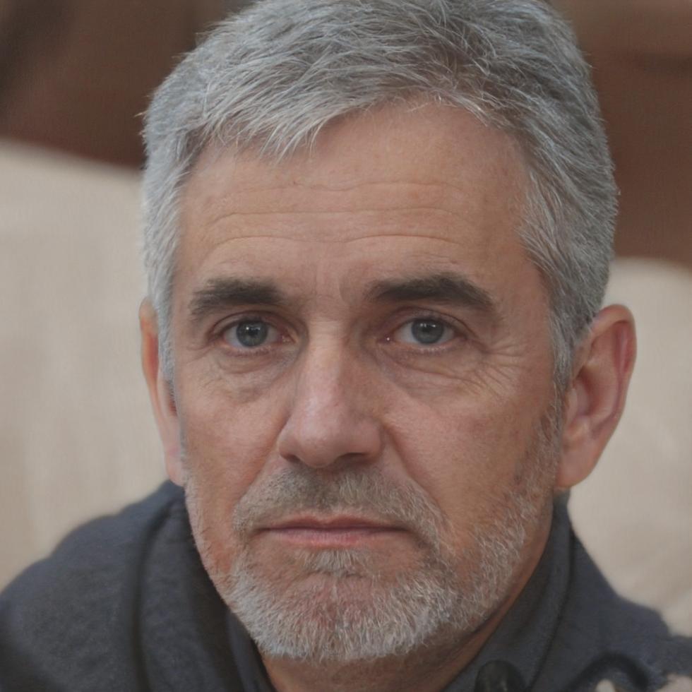 Porträt von Clemens Baumann