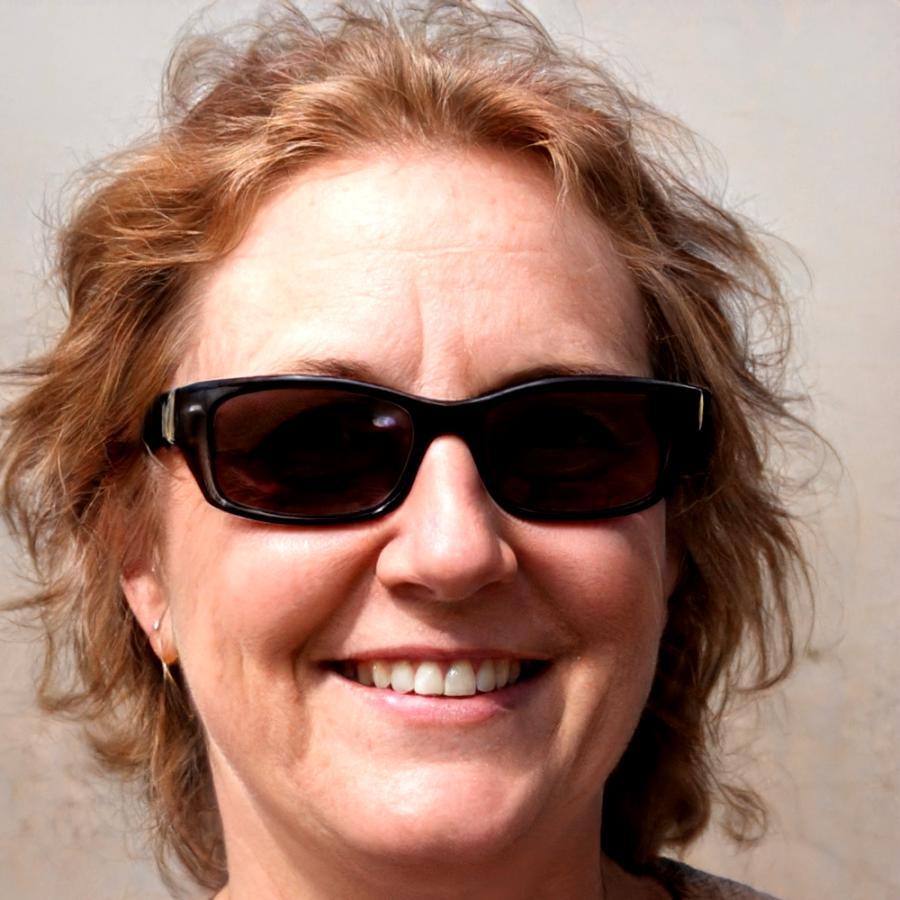 Dozentin Marlene Schönfeld