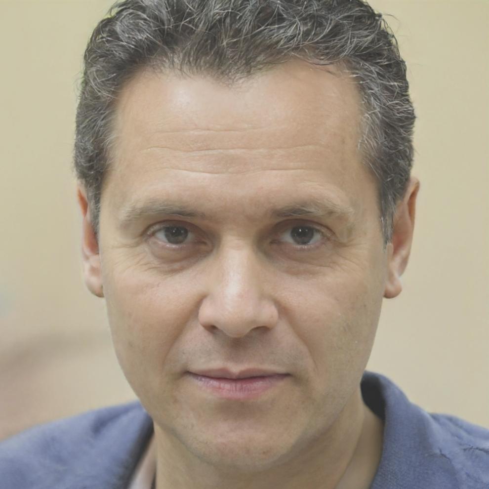 Dozent Henrik Wernecke